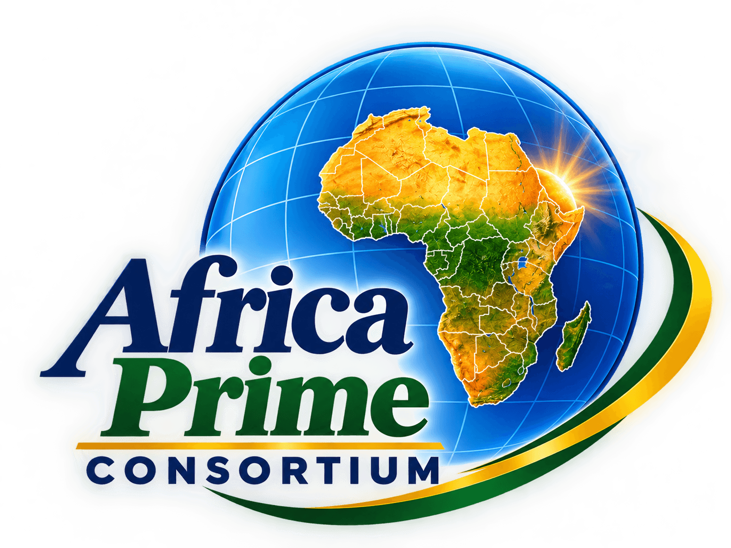 Africa Prime Consortium globe logo